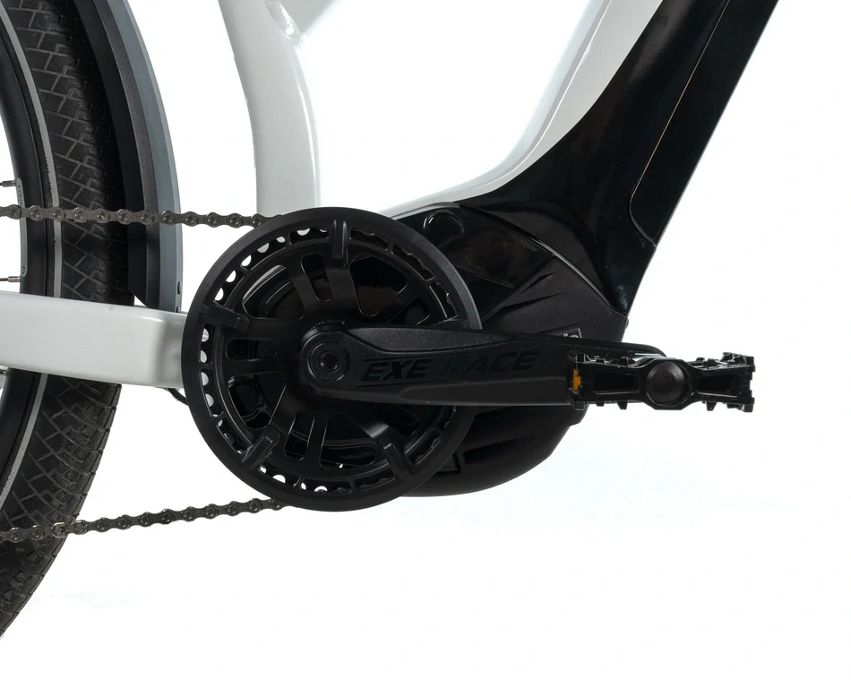 Leader Fox DIXON 29" dámské, rám 20" (L), model 2026-2, white - ZDARMA dopravné, odborná montáž a seřízení!