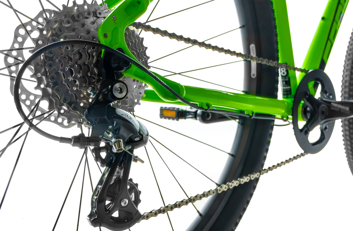 Leader Fox SONORA 29", rám 16" (XS), model 2026-3, yellow - ZDARMA dopravné, seřízení, odborná montáž a sada světel!