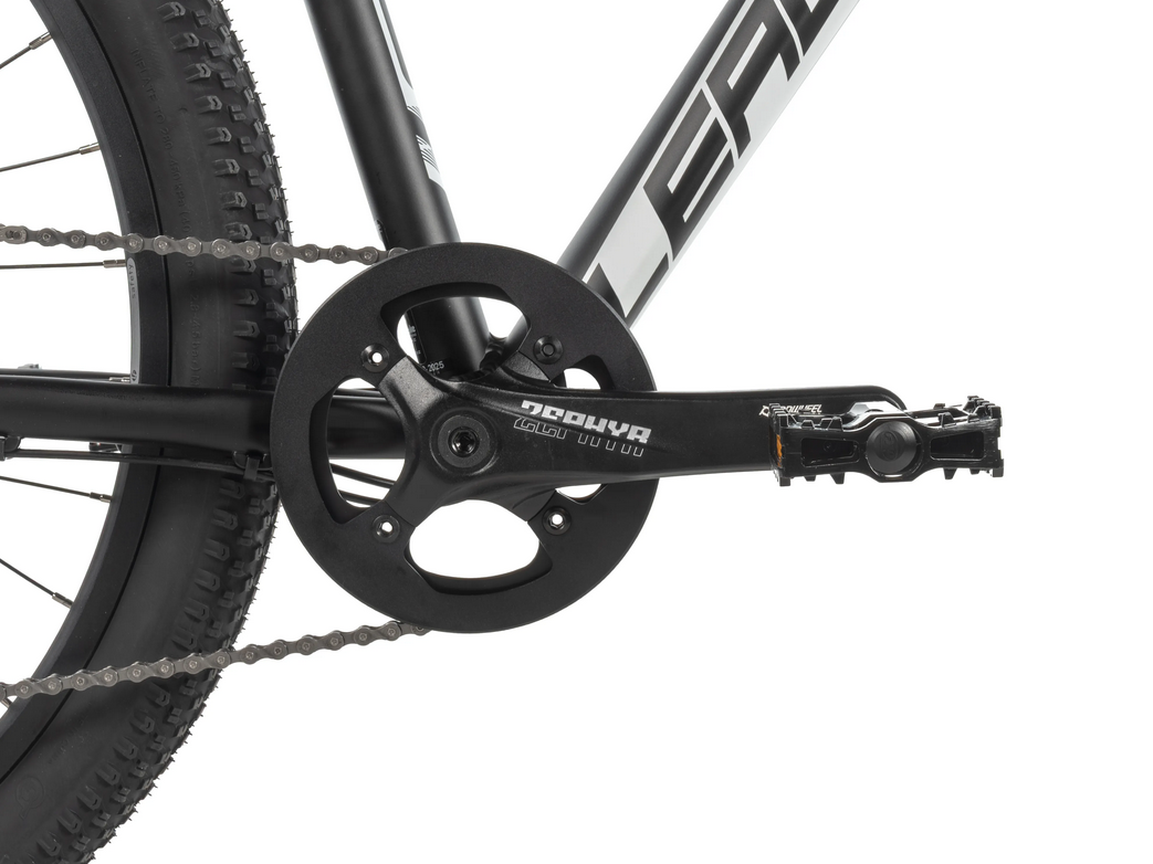 Leader Fox SONORA 27,5", model 2026-2, black - ZDARMA dopravné, seřízení, odborná montáž a sada světel!