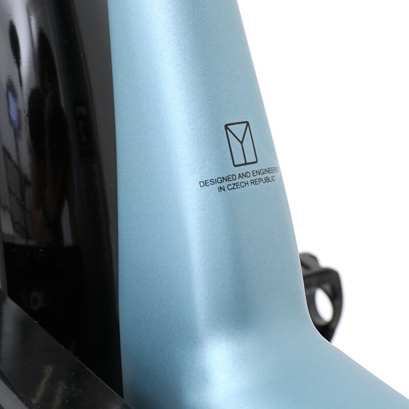 Elektrokolo CANULL City 3 720Wh/15A, 29", barva light blue, model 2026 - ZDARMA dopravné, odborná montáž, seřízení a dárkový poukaz na nákup příslušenství!