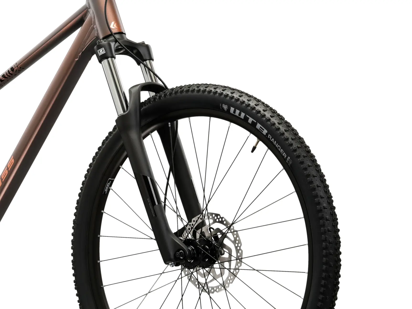KROSS LEVEL X100, rám 17" (M), model 2026, pneu 29", barva šedá/hnědá/matný - ZDARMA dopravné, odborná montáž, seřízení a sada světel!