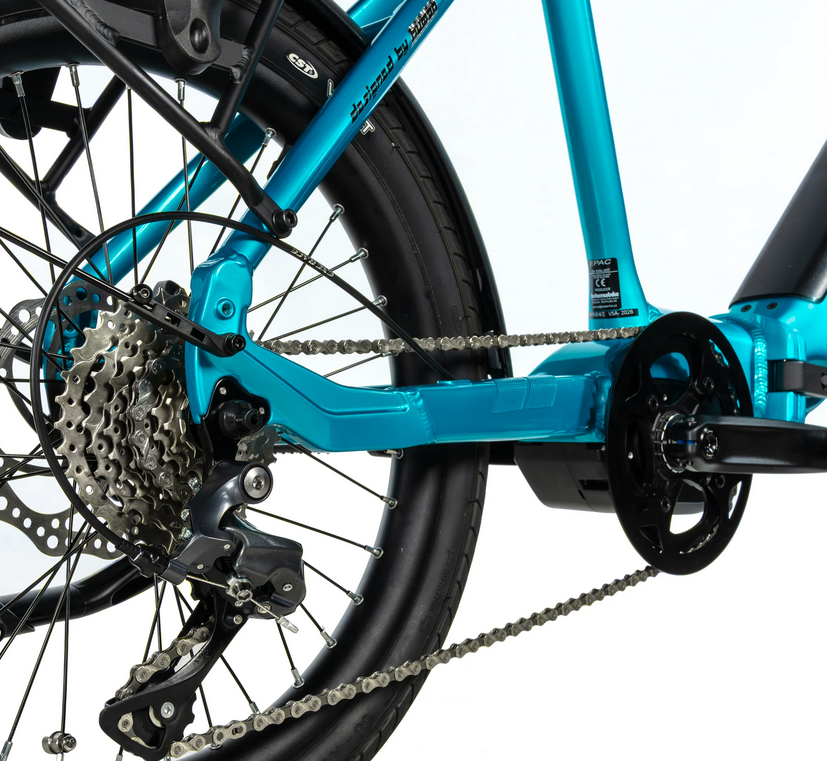 Leader Fox URBY 20", model 2026-2, blue - ZDARMA dopravné, odborná montáž, seřízení a dárkový poukaz na nákup příslušenství!