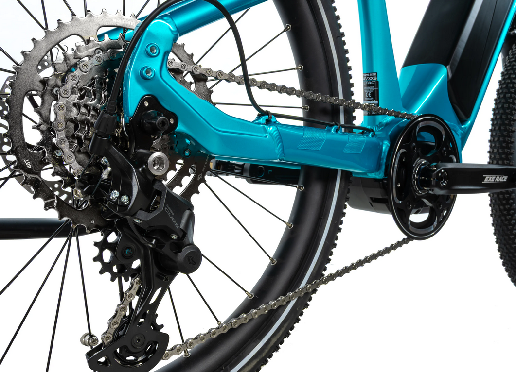 Leader Fox WEENY 24", model 2026-1, light Blue - ZDARMA dopravné, odborná montáž, seřízení a dárkový poukaz na nákup příslušenství!
