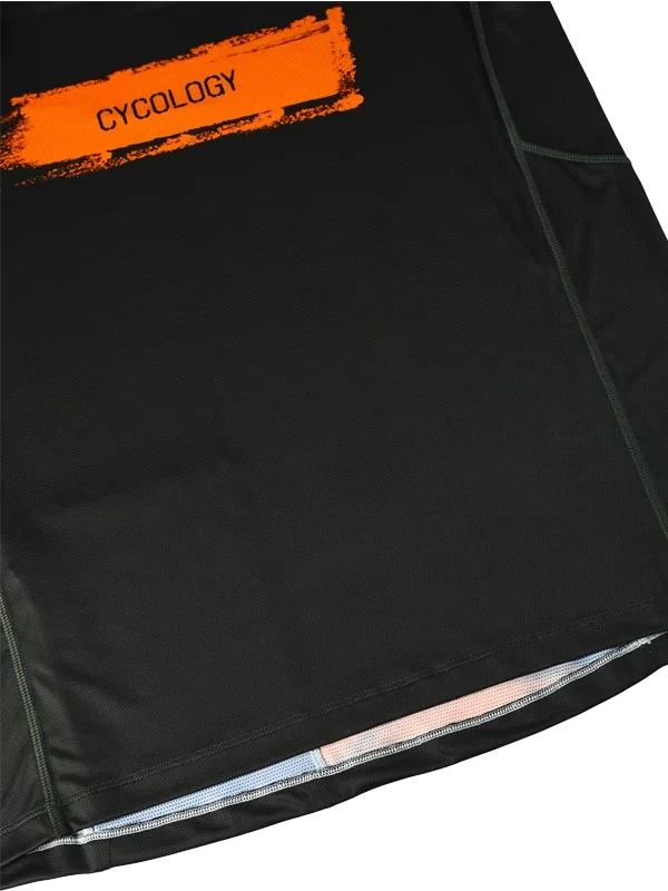 Dres MTB CYCOLOGY Wild Horizon, pánský, dlouhý rukáv