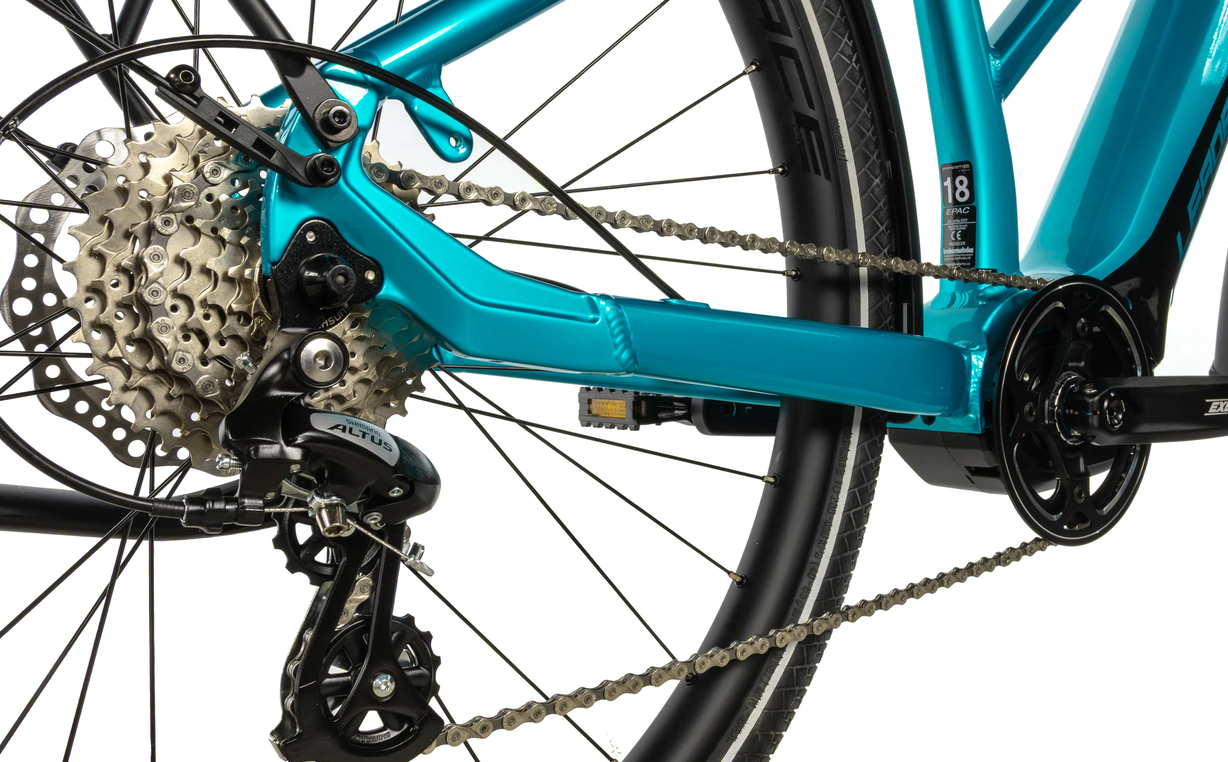 Leader Fox EXETER 28" dámský, rám 18" (M), model 2026-4, blue - ZDARMA dopravné, odborná montáž a seřízení!