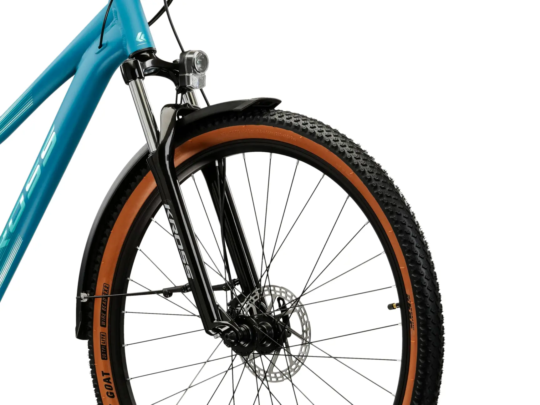 KROSS LEA X200 EQ, model 2026, pneu 27,5", barva tyrkysová/tyrkysová/matný - ZDARMA dopravné, seřízení, odborná montáž a cyklopočítač!