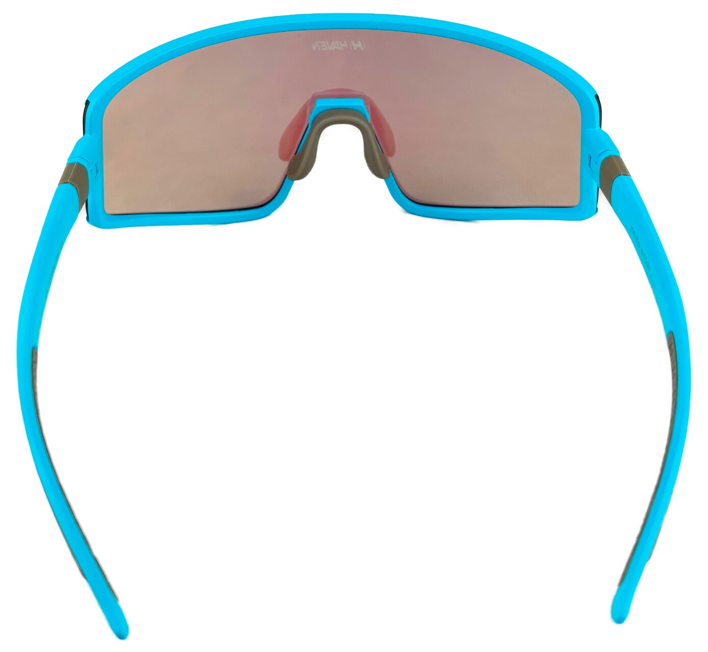Sluneční brýle HAVEN VIBE PHOTO light blue photochromic