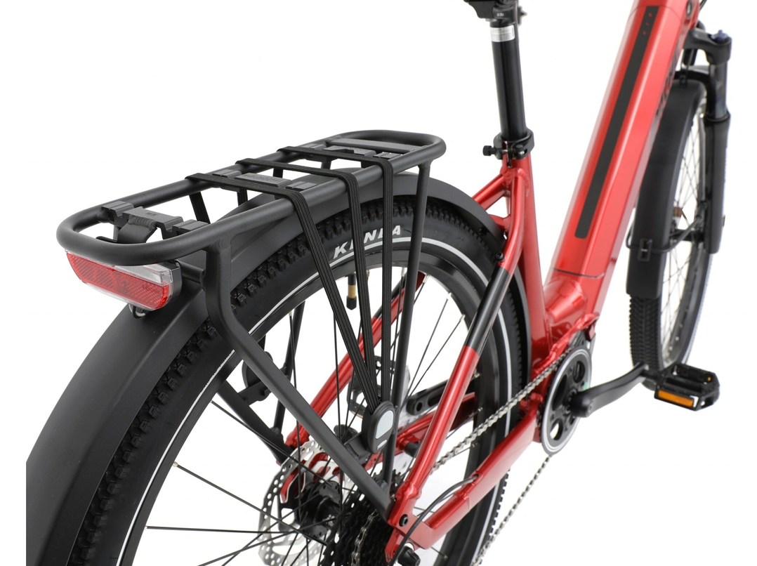 APACHE Rio Grande 3 MX, pneu 27,5", model 2026, barva červená -  ZDARMA dopravné, odborná montáž, seřízení, dárkový poukaz na nákup příslušenství!