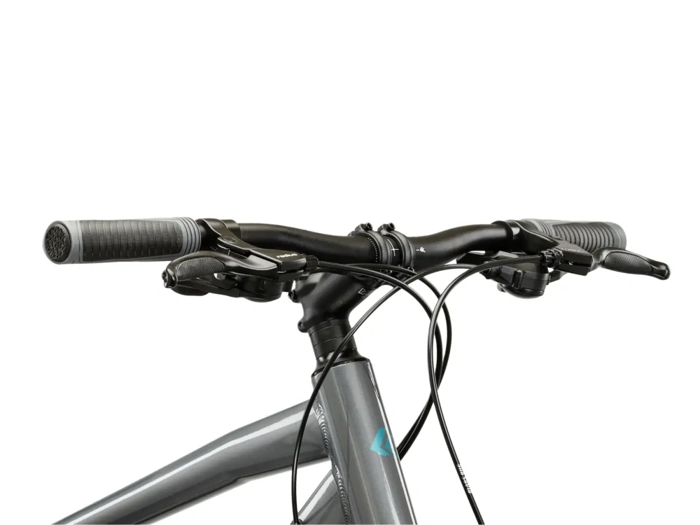 KROSS EVADO 3.0, model 2026, pneu 28", barva grey - ZDARMA dopravné, odborná montáž a seřízení!