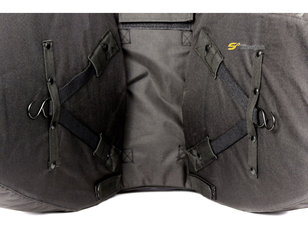 Trojbrašna na nosič Sport Arsenal 465