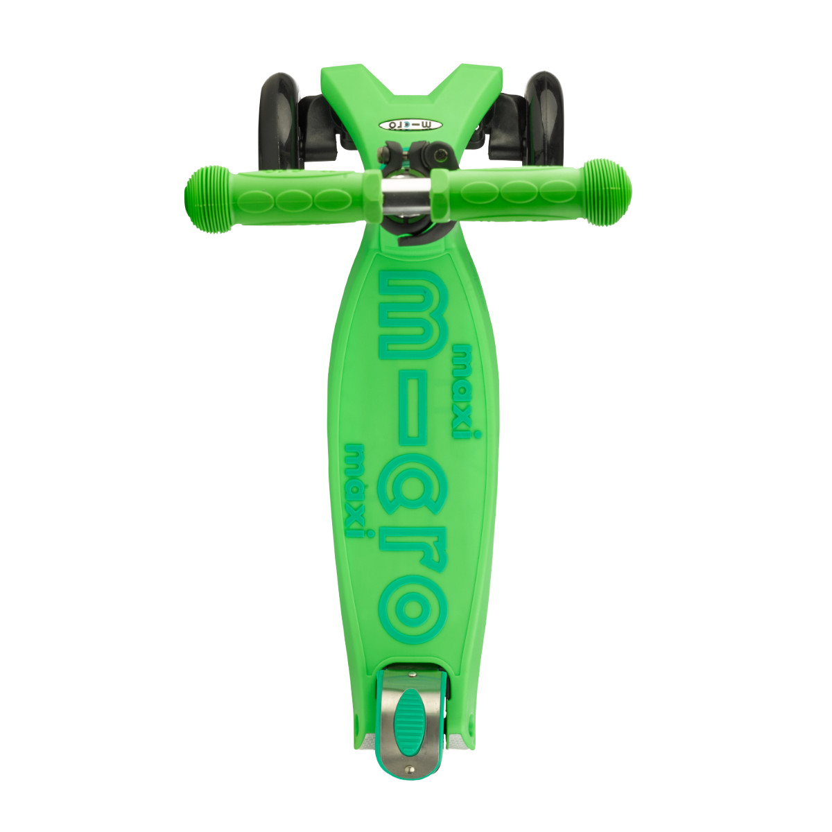 Koloběžka Maxi Micro Deluxe Green - ZDARMA doprava!