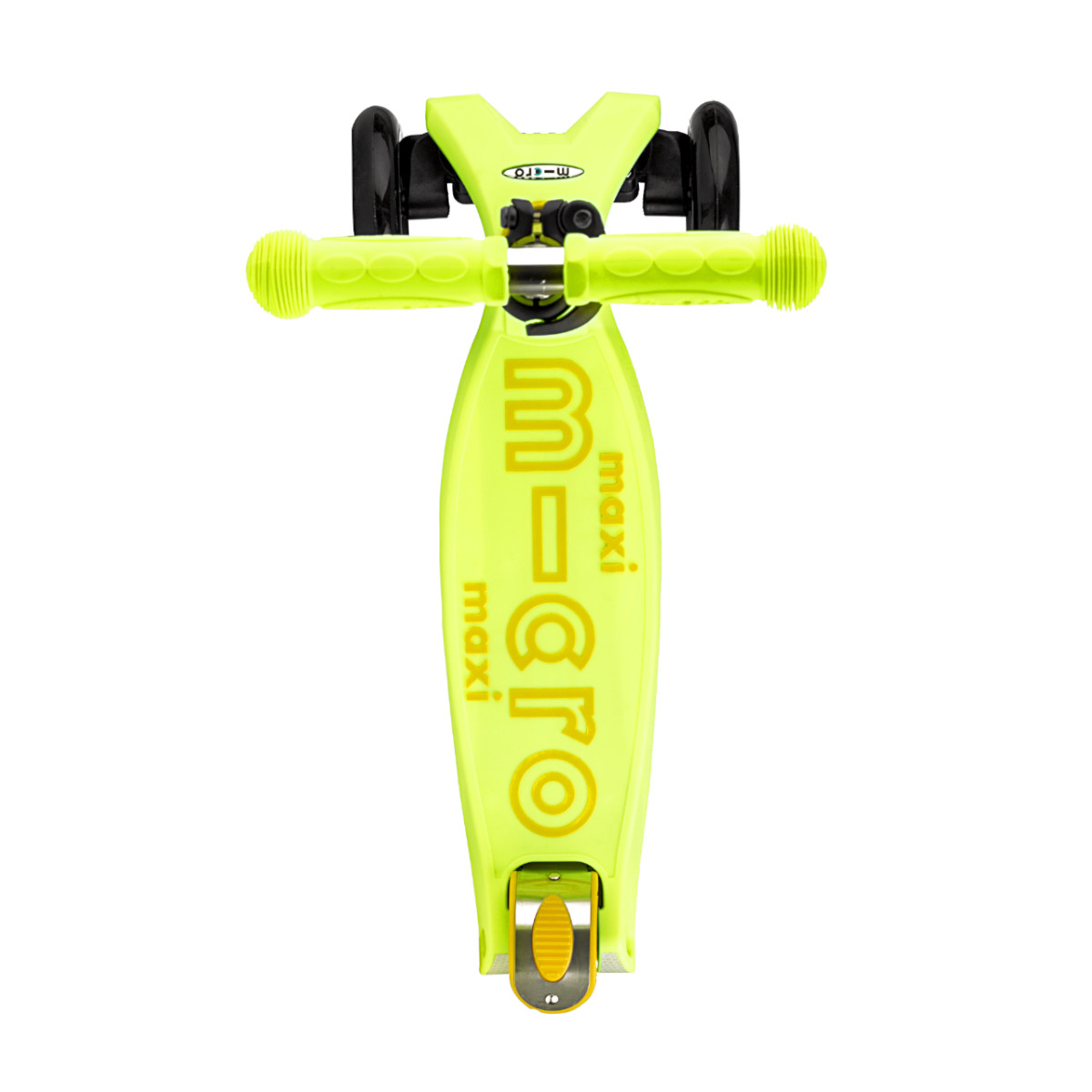 Koloběžka Maxi Micro Deluxe Yellow - ZDARMA doprava!