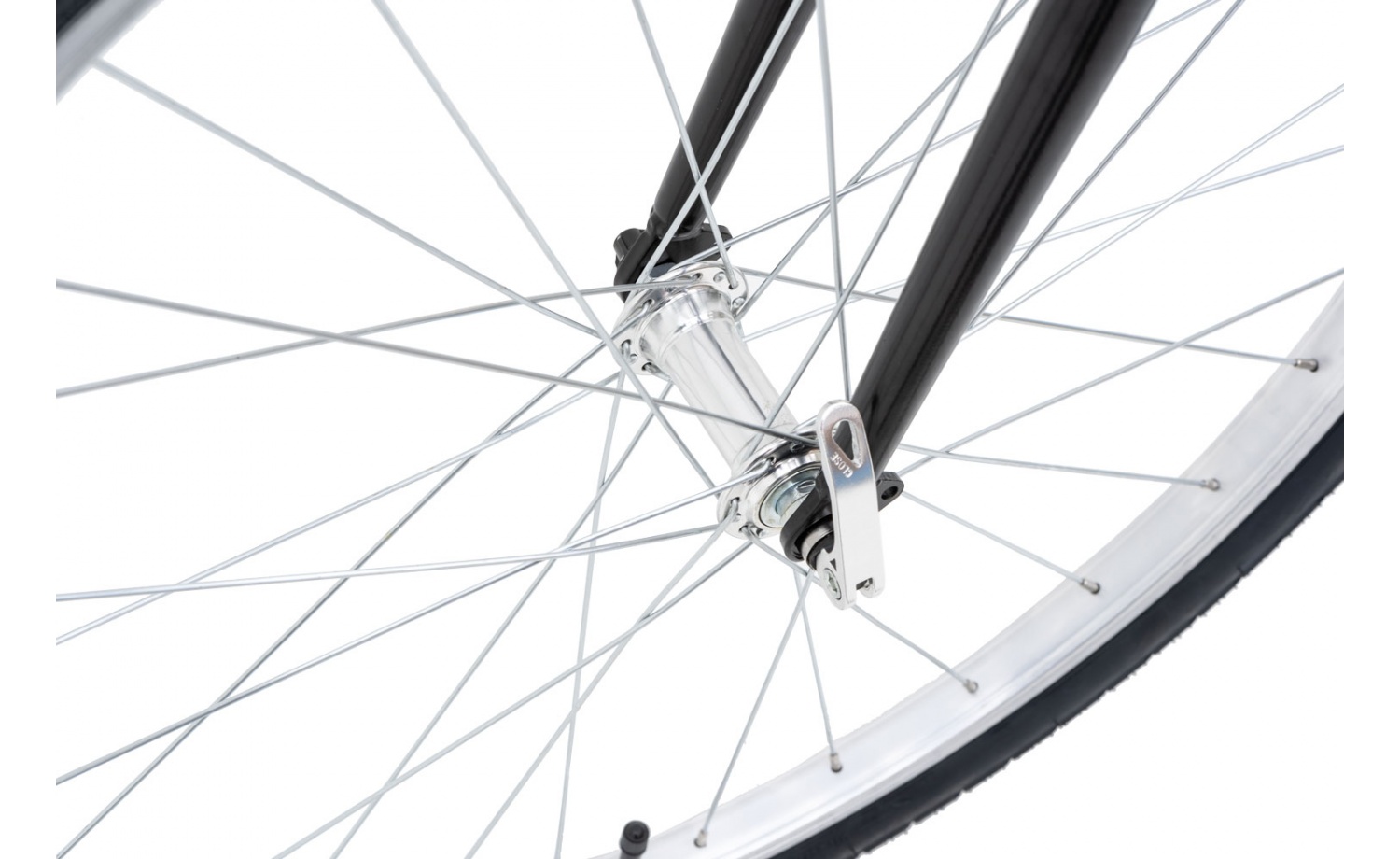 Koloběžka KOSTKA TOUR FUN (G5), barva černá - ZDARMA dopravné!