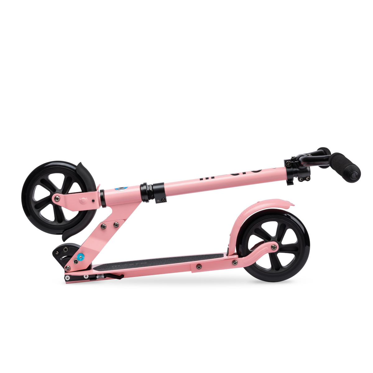 Koloběžka Micro Speed Deluxe Neon Rose - ZDARMA dopravné a Zdravá láhev!