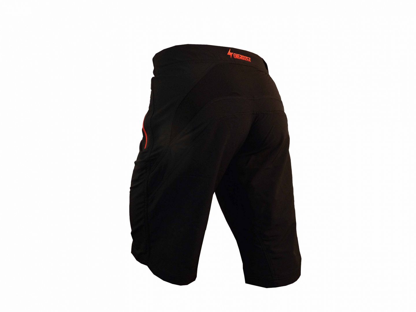 Kraťasy HAVEN ENERGIZER black/red