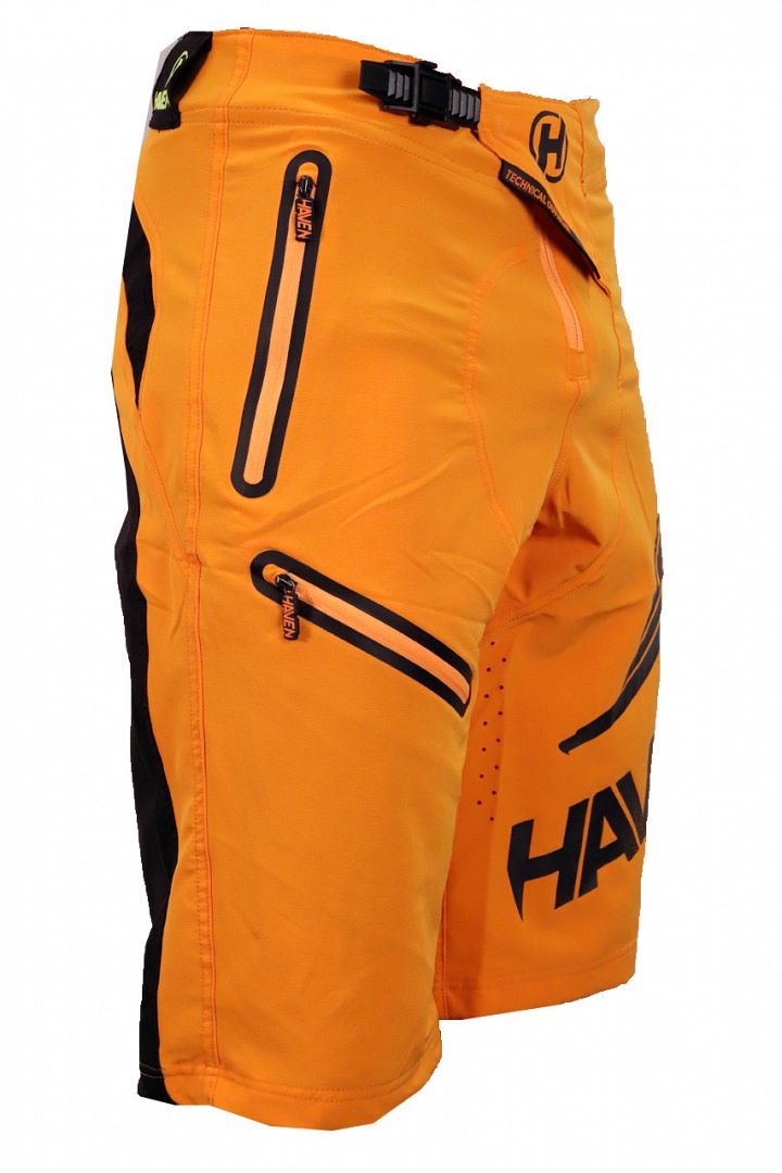 Kraťasy HAVEN ENERGIZER orange