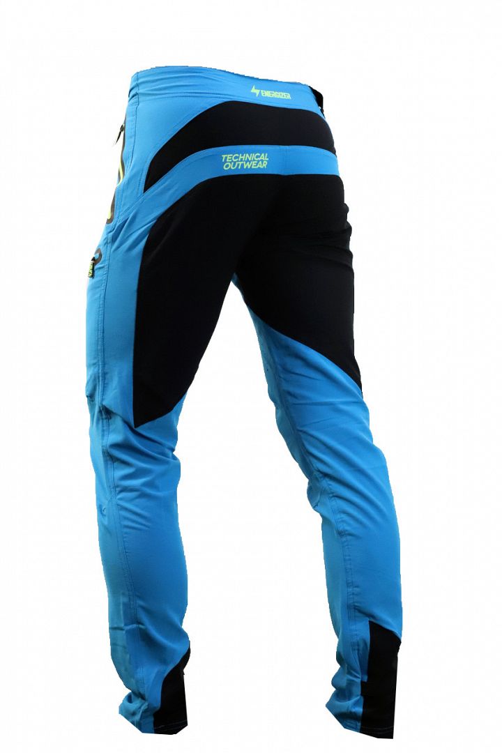 Kalhoty HAVEN ENERGIZER LONG blue/green