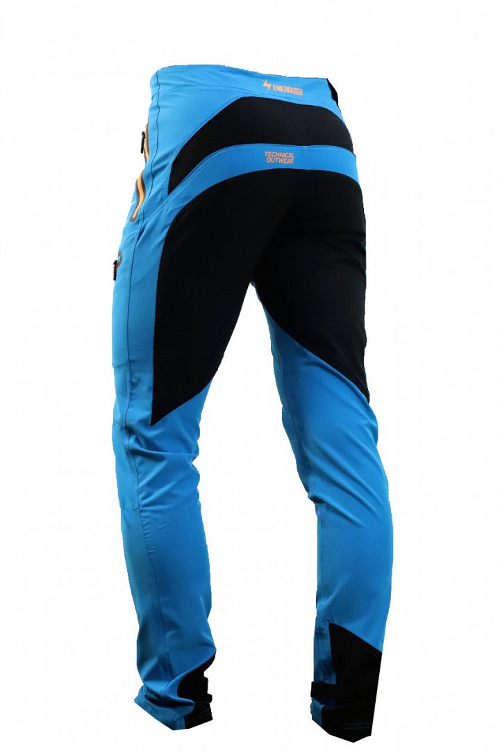Kalhoty HAVEN ENERGIZER LONG blue/orange