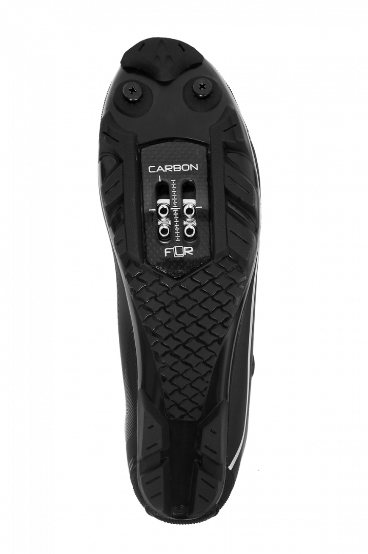 MTB tretry FLR F-75 Black