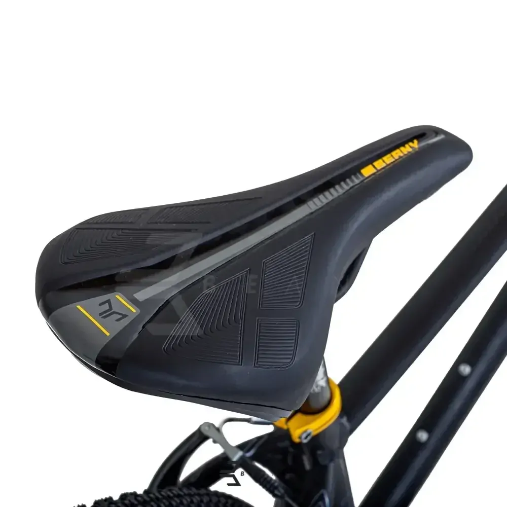 Beany ZERO 2025, pneu 26", black - ZDARMA dopravné, seřízení a odborná montáž a sada světel!