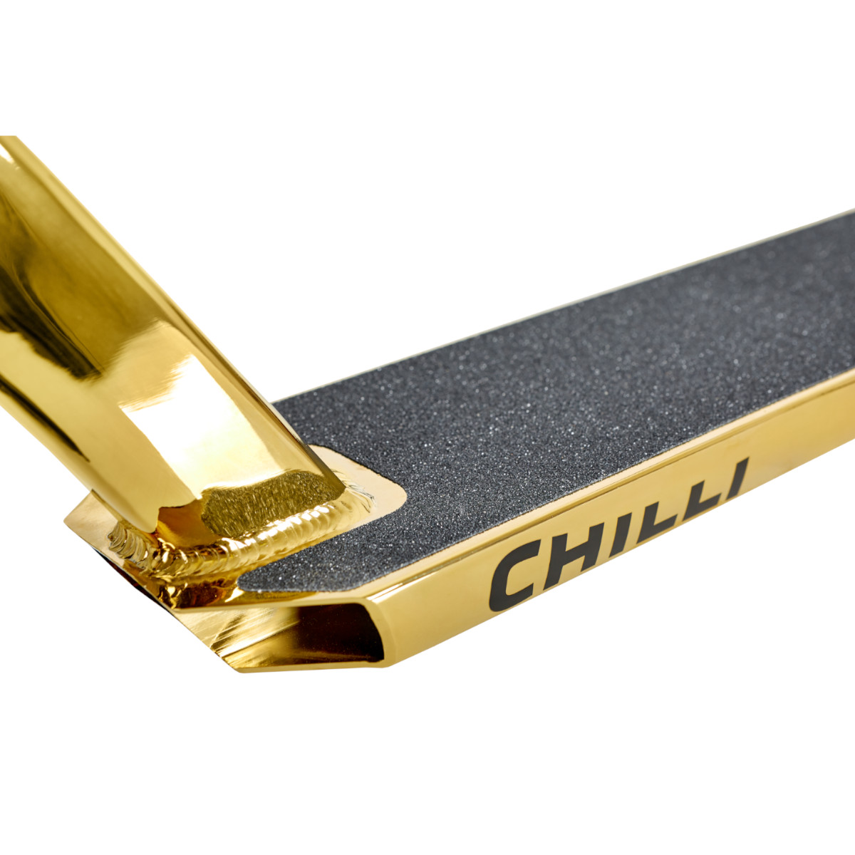 Freestyle koloběžka Chilli Reaper (gold) - ZDARMA dopravné a sada blikaček!