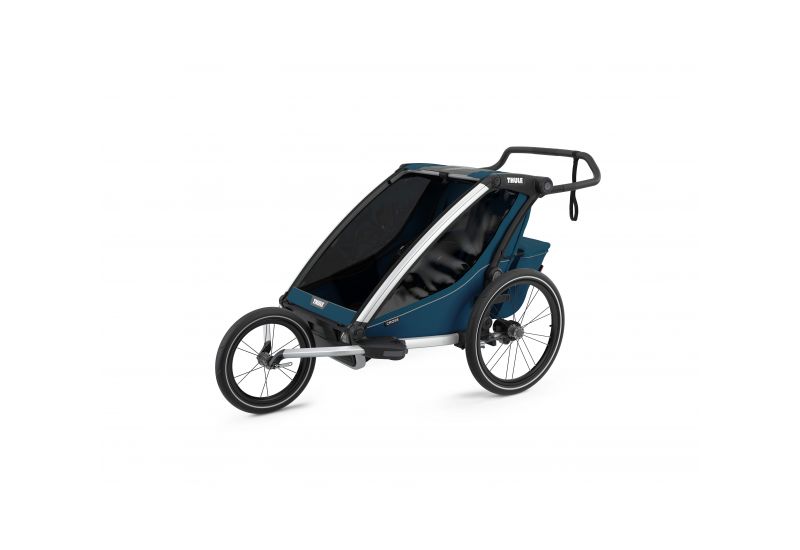 THULE CHARIOT CROSS 2 MAJOLICA BLUE 2021 - Zdarma dopravné!