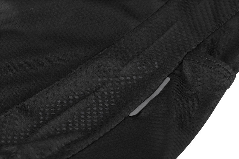 Dámský cyklistický dres ETAPE DIAMOND, vel. L bílá/růžová