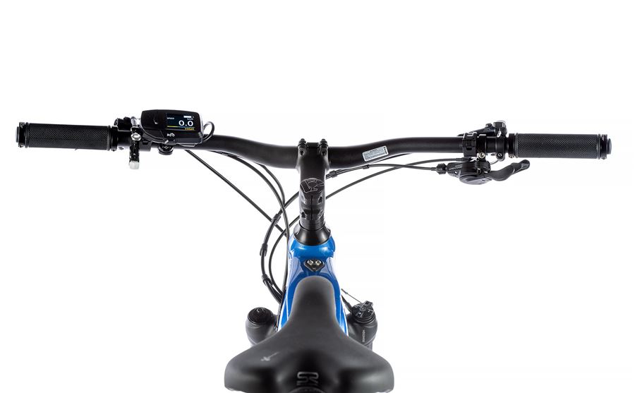 Leader Fox AYRA FULL PANASONIC 29" 2023-2, modrá - ZDARMA dopravné, odborná montáž, seřízení!