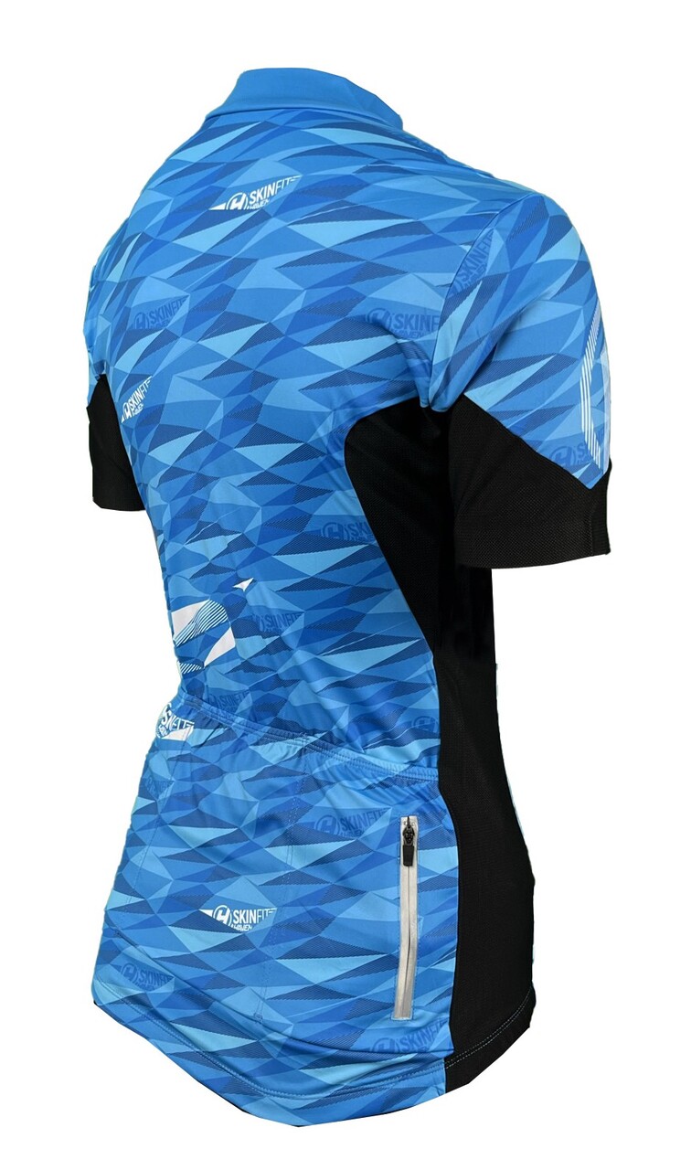 Dres HAVEN Skinfit NEO women blue/white
