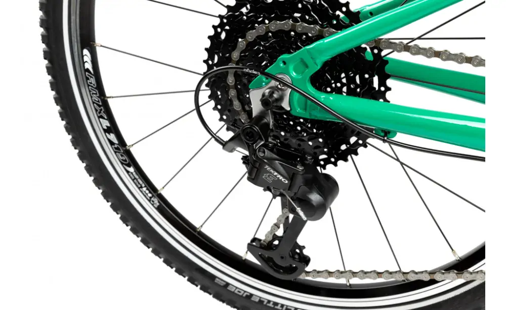 Pells Rocket Lite Green 24" - ZDARMA dopravné, odborná montáž a seřízení!