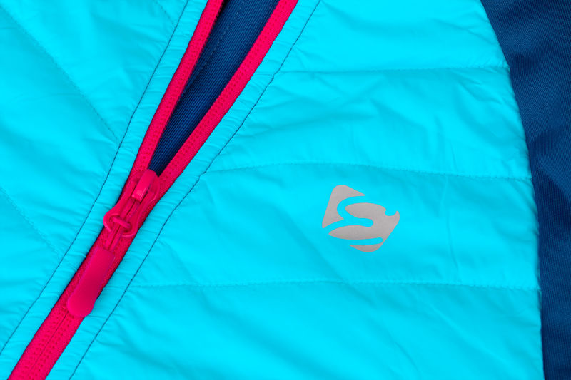Dámská bunda/mikina ETAPE SIERRA PRO 2.0, modrá
