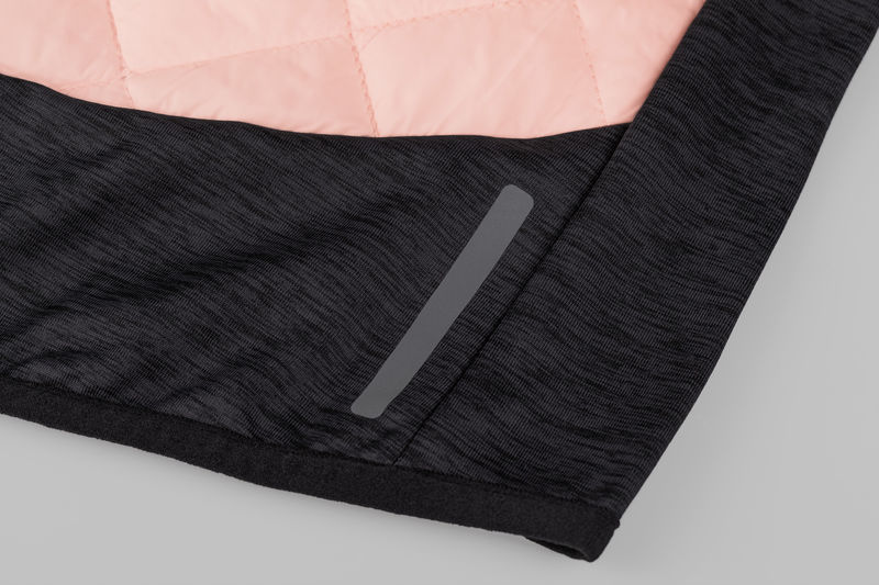 Dětská bunda/mikina ETAPE ALEX, lastura/antracit