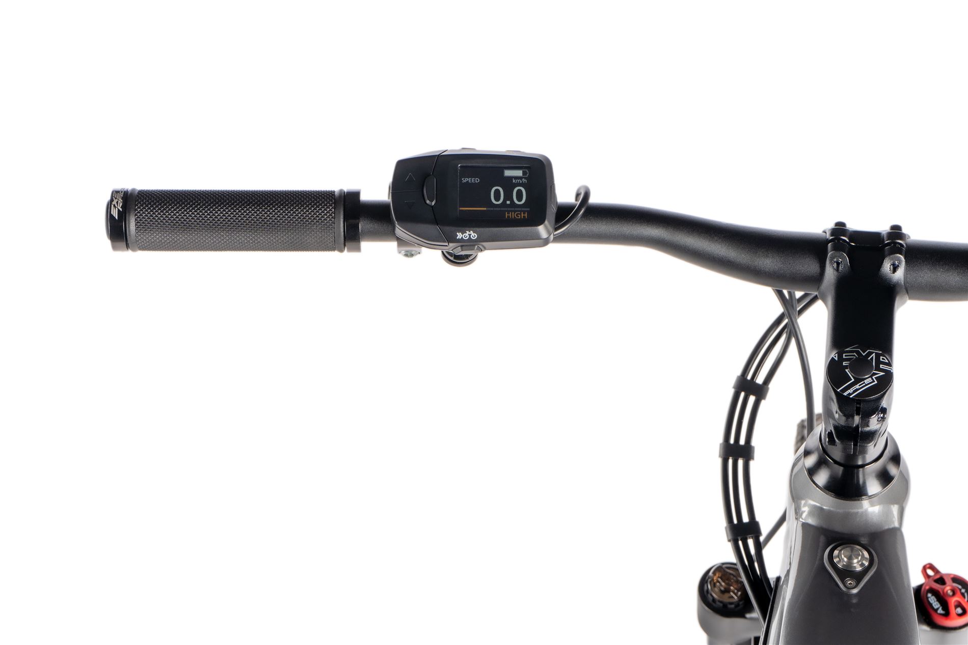 Leader Fox OXNAR PANASONIC 27,5" rám 17,5" 2023-1, šedá - ZDARMA dopravné, odborná montáž a seřízení!