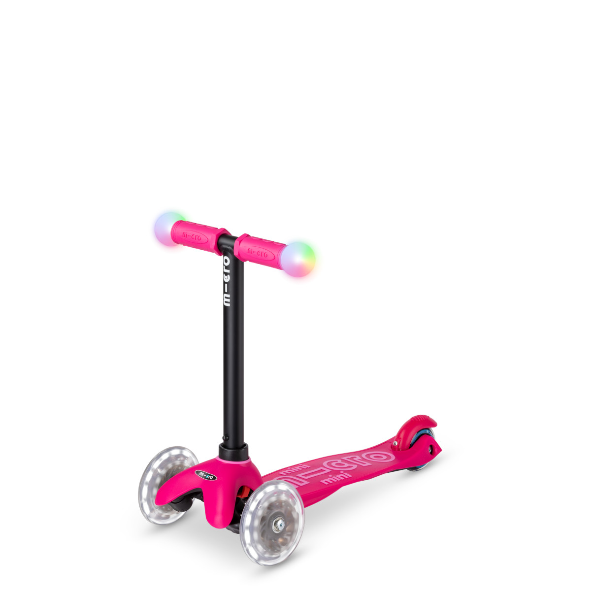 Mini Mini2grow Deluxe Magic LED pink - ZDARMA dopravné a Zdravá láhev!