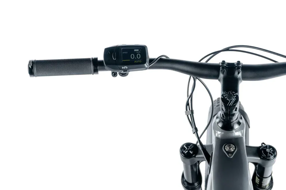Leader Fox BRASA 26" rám 18" 2024-2, grey - ZDARMA dopravné, odborná montáž, seřízení!