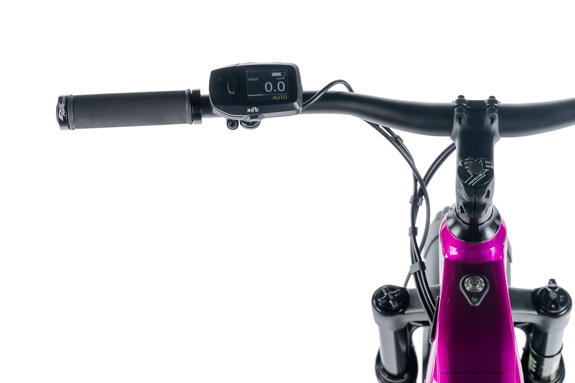 Leader Fox BRASA 26" rám 20" 2024-3, violet - ZDARMA dopravné, odborná montáž, seřízení!