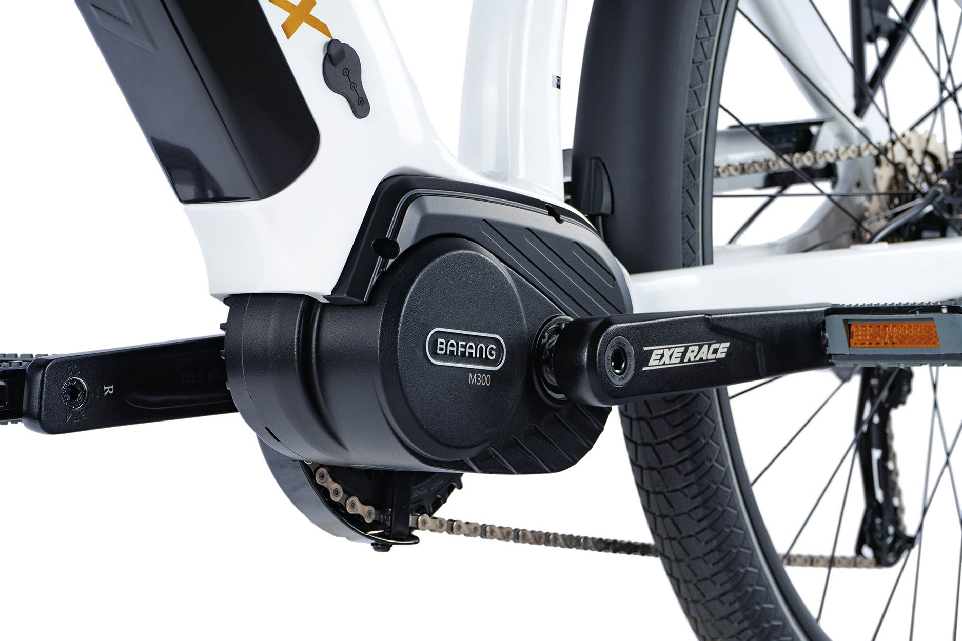 Leader Fox DENVER 28" dámské, rám 20" 2024-2, white - ZDARMA dopravné, odborná montáž a seřízení!