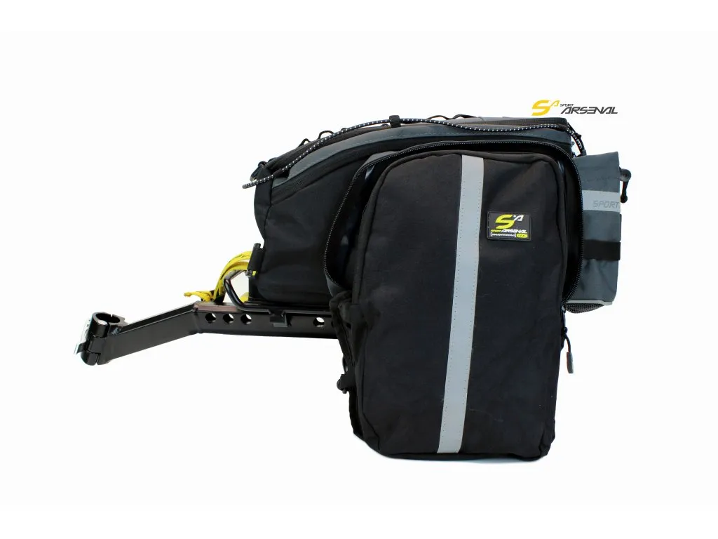 Set brašny a nosiče Sport Arsenal 560 S3