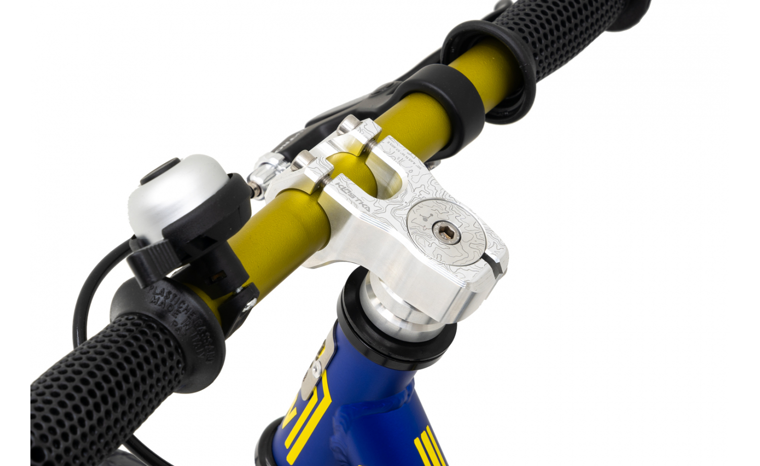 Odrážedlo Odrážedlo KOSTKA RUN Max, barva Magic Blue