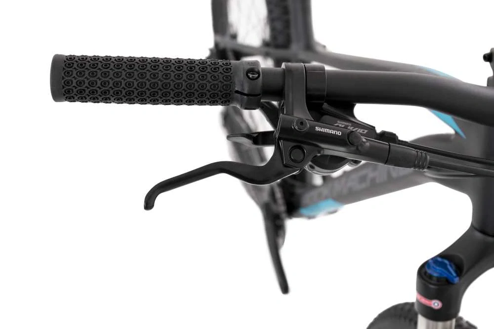 Rock Machine Torrent 30-29, Matte Black/Grey/Petrol - ZDARMA dopravné, seřízení a odborná montáž!