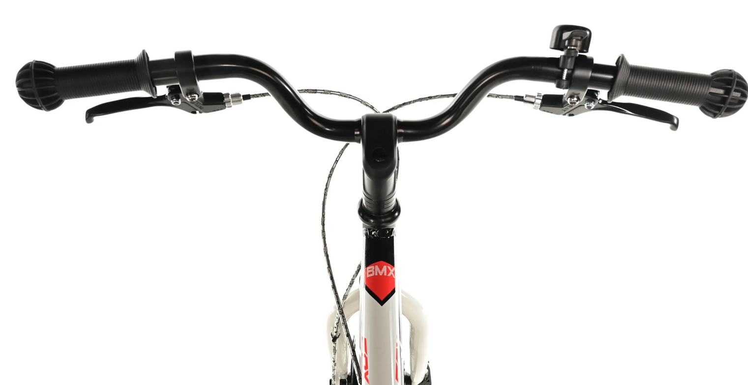 Leader Fox FOX 18" 2025-2, barva black - ZDARMA dopravné, odborná montáž a sada blikaček!