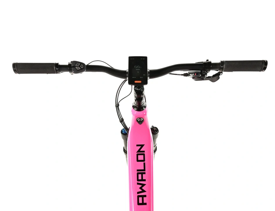 Leader Fox AWALON pneu 27,5", model 2025, pink - ZDARMA dopravné, odborná montáž, seřízení!