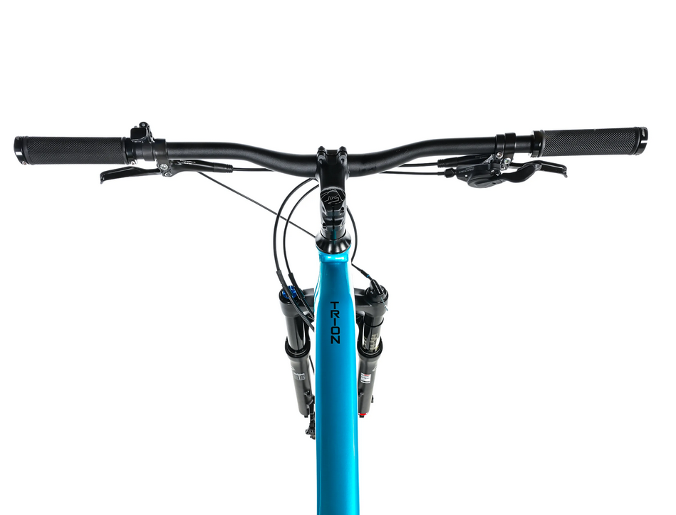 Leader Fox TRION FULL 29", rám 19,5", 2025-3, light blue - ZDARMA dopravné, seřízení, odborná montáž!