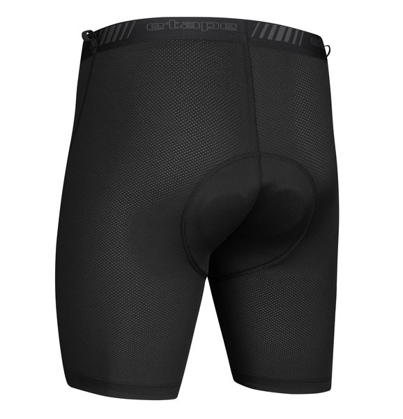 Pánské volné kalhoty ETAPE FREEDOM 3.0, černá