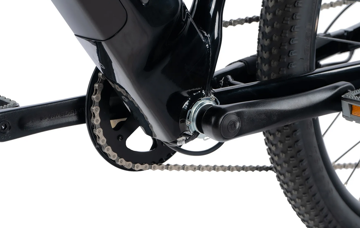 Leader Fox ARIMO 27,5", rám 17,5" (M), model 2024-2, black - ZDARMA dopravné, odborná montáž a seřízení!