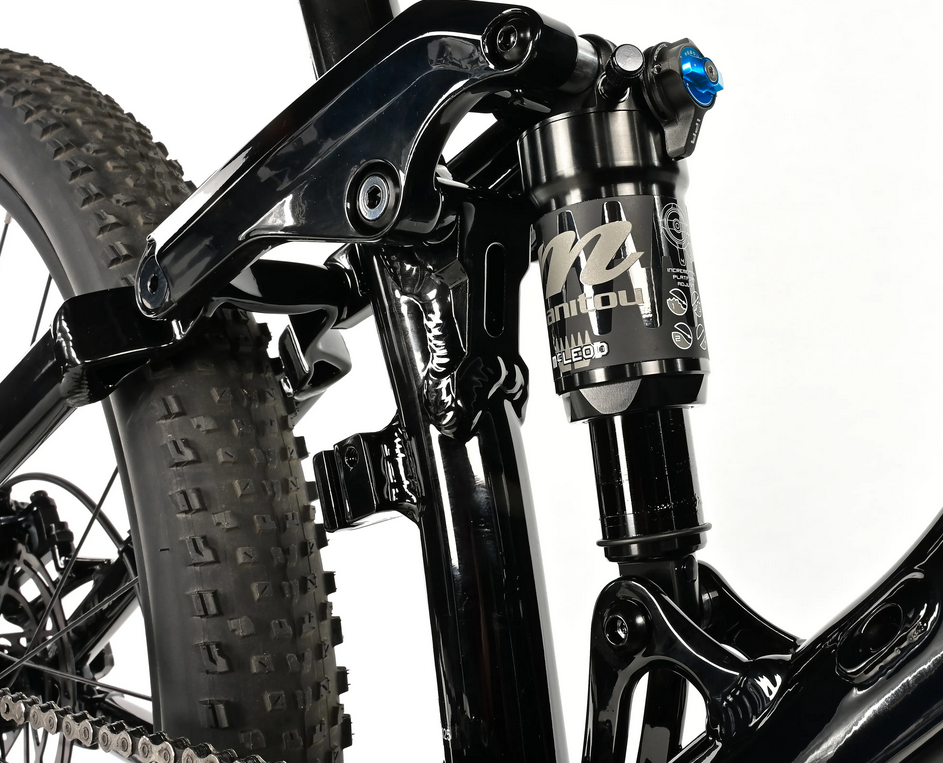 Leader Fox TRION FULL 29", model 2026-1, black - ZDARMA dopravné, seřízení, odborná montáž a dárkový poukaz na nákup příslušenství!