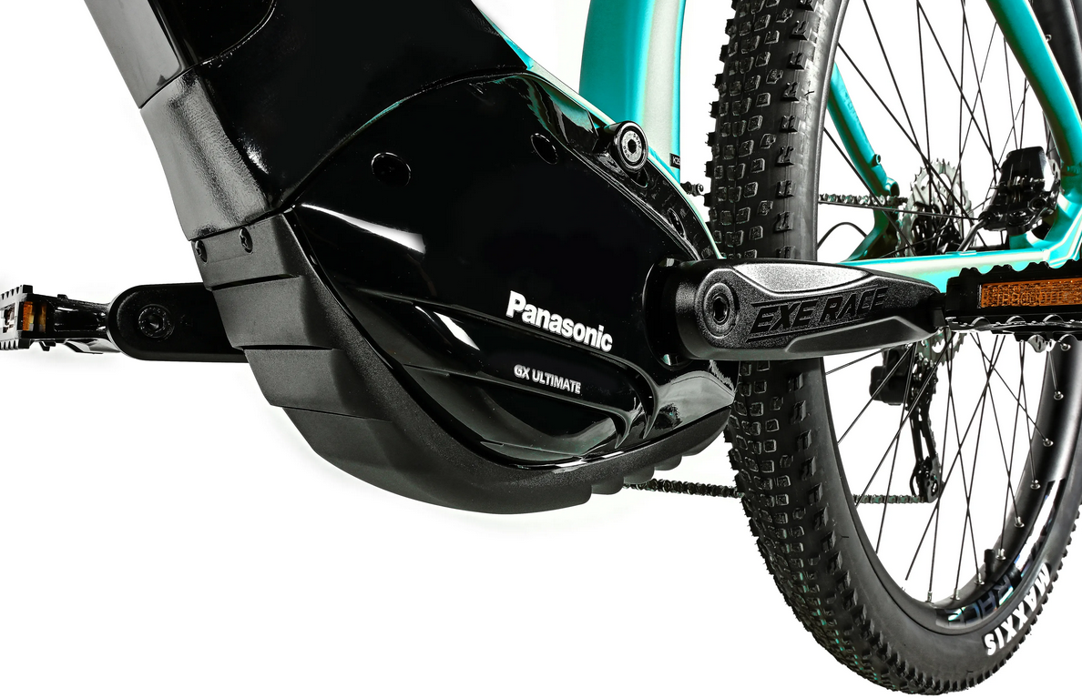 Leader Fox OREM PANASONIC 27,5", rám 17,5" (M), model 2025-3, light blue - ZDARMA dopravné, odborná montáž, seřízení!