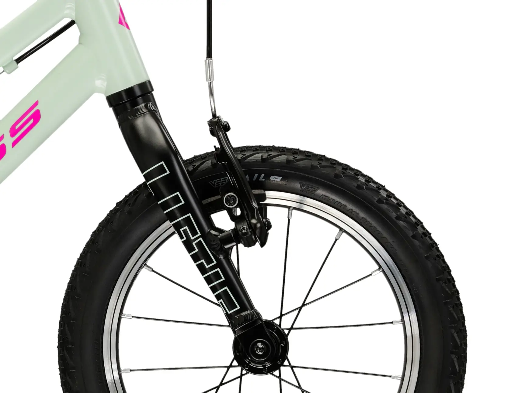 KROSS LIFTIE, model 2025, pneu 14", barva mint - ZDARMA dopravné, odborná montáž, seřízení!