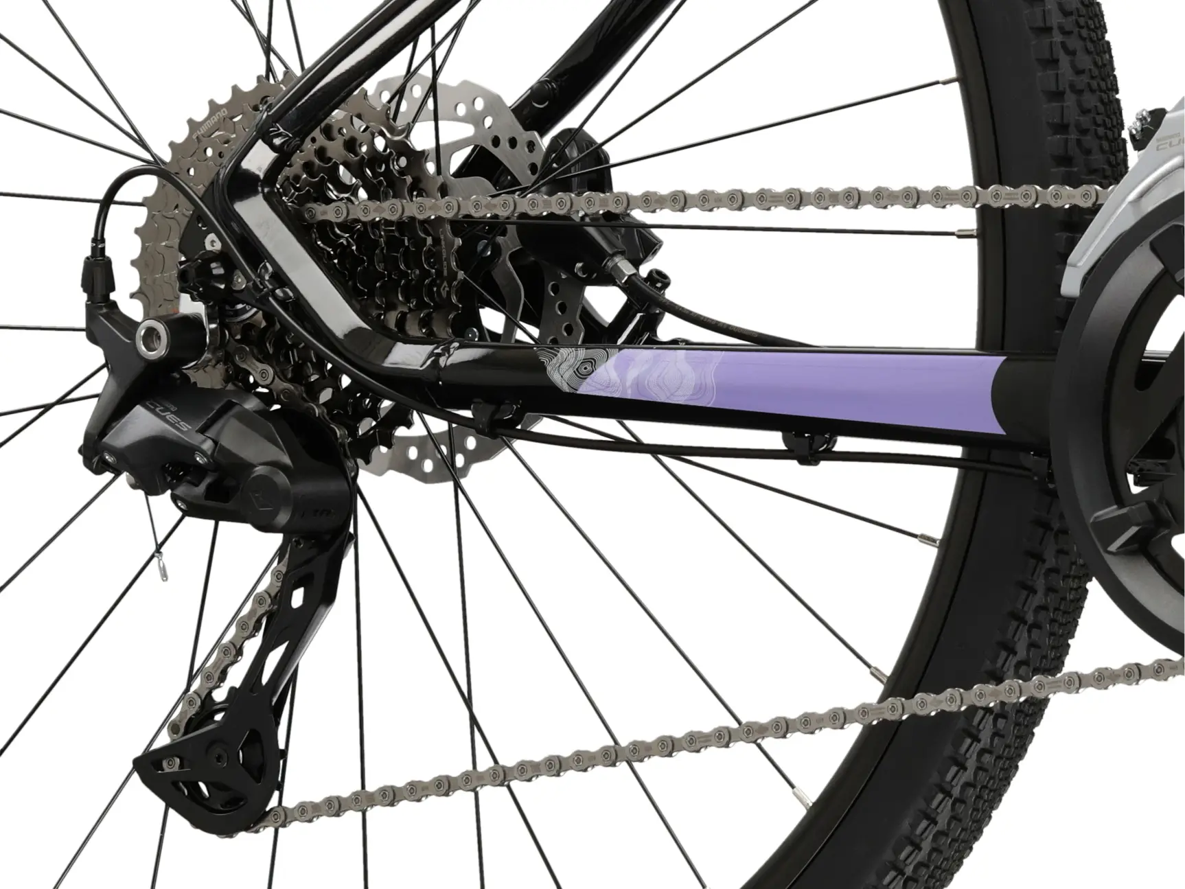 KROSS EVADO 7.0 LADY, model 2025, pneu 28", barva černá - ZDARMA dopravné, seřízení, odborná montáž a sada světel!