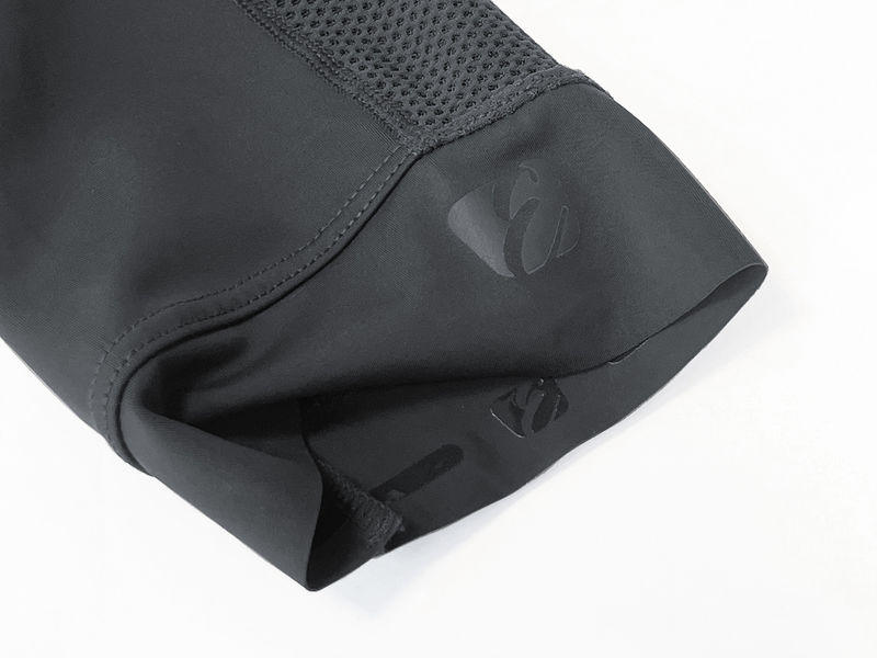 Dámské cyklistické kraťasy ETAPE SARA 2.0 3/4 s vložkou, antracit